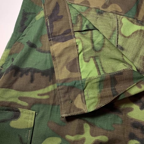 1960's US.ARMY ERDL Jungle Fatigue Trousers Deadstock
