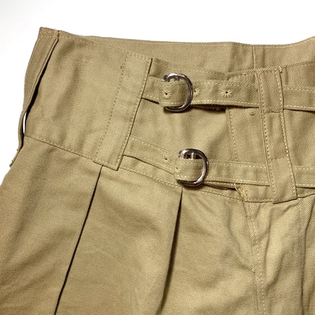 1940's British Army Gurkha Short Pants
