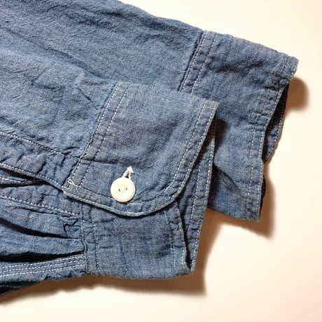 1950's Homesteader Chambray L/S Shirt