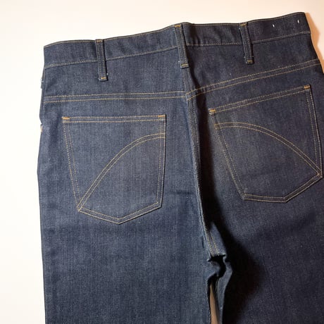 1970's Sears Denim Pants Deadstock