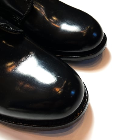 1980's US.NAVY Service Shoes Deadstock