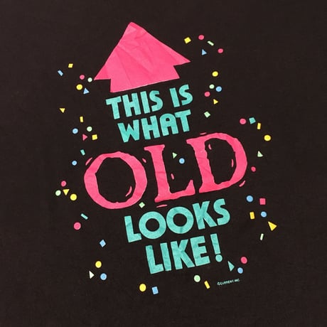 1980's Champion Printed Tee