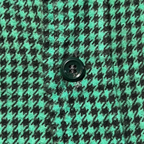 1950〜60's PENNEY'S Flannel L/S Shirt