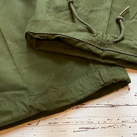 1960's US.ARMY Jungle Fatigue 2nd Trousers