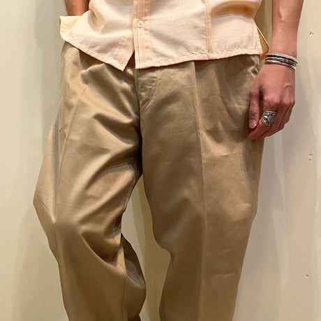 1940's British Indian Army Cotton Trousers