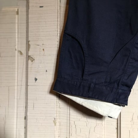 1950's British Gronguard Work Trousers