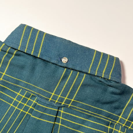 1960's FRUIT OF THE LOOM S/S Shirt Deadstock
