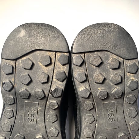 1970〜80's Germany Trainer Pilot Shoes