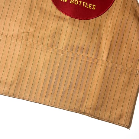 1950〜60's Unknown Coca-Cola Stripe Apron