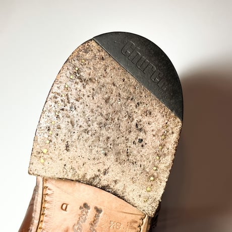 1990's Church's Leather Shoes
