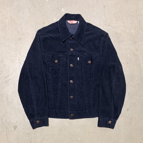 1970's〜 Levi's 70505 Corduroy Jacket