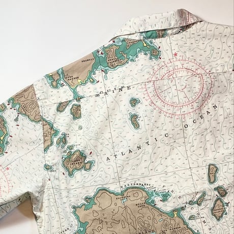 1980's L.L.Bean S/S Shirt