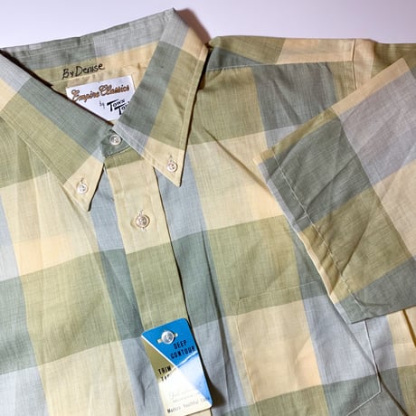 1960's TOWN TOPIC S/S Shirt Deadstock