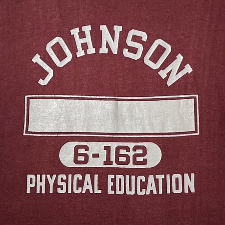 1960's Champion Reversible Tee