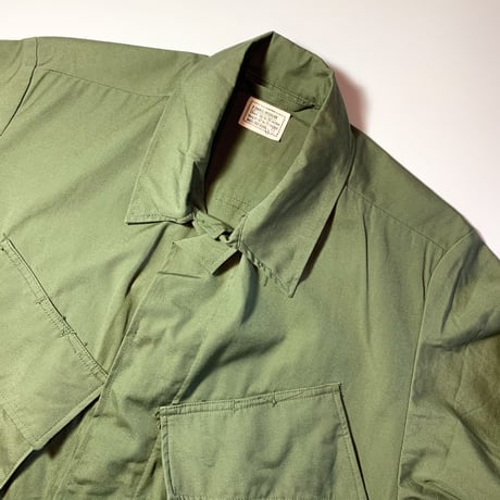 1960's US.ARMY Jungle Fatigue 3rd Jacket Deadstock