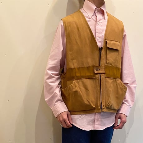 1980's L.L.Bean Hunting Vest