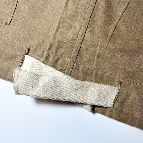 1940's British Army SAS Smock Deadstock