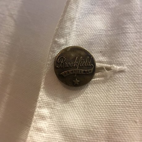 1940's Brookfield Work Jacket