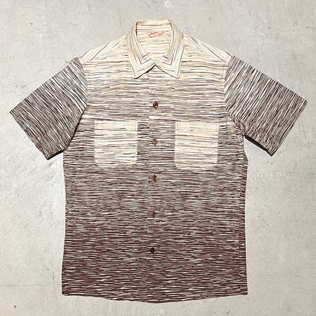 1950's Jantzen S/S Shirt