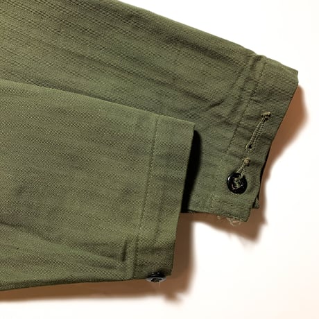 1940's US.NAVY N-3 Herringbone Jacket Deadstock