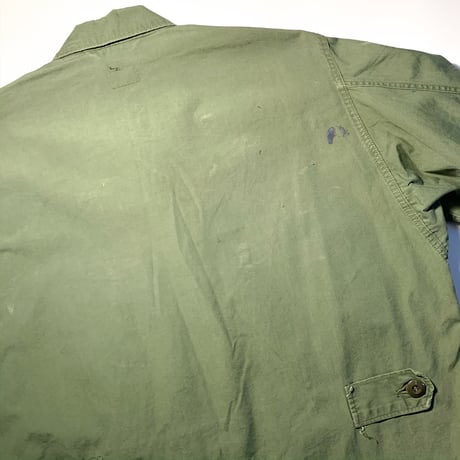 1960's US.ARMY Jungle Fatigue 1st Jacket
