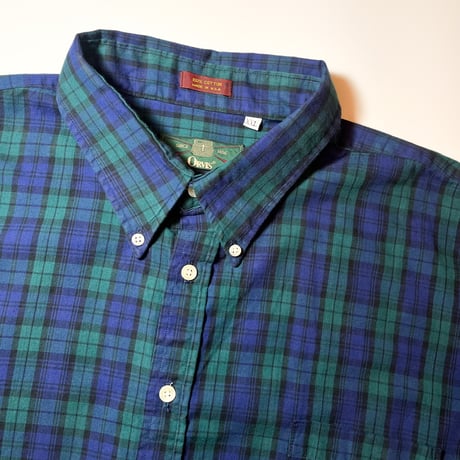 1980's〜 ORVIS L/S Shirt
