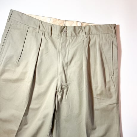 1960's VL&A Poplin Hunting Pants Deadstock
