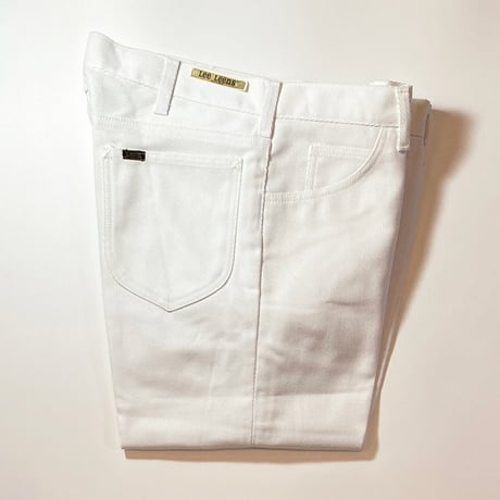 1960〜70's Lee Leens Tapered Pants Deadstock