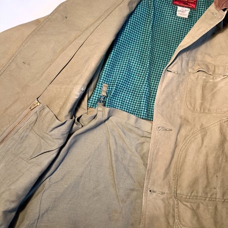 1950〜60's CUMBERLAND Hunting Jacket