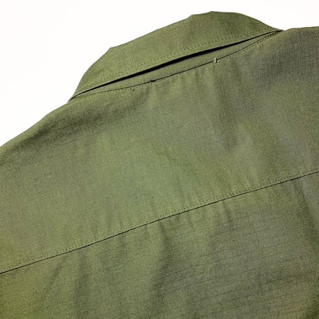 1960's US.ARMY Jungle Fatigue 4th Jacket Deadstock