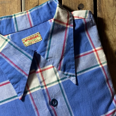 1950's〜 McGREGOR L/S Shirt