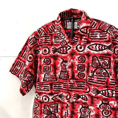 1960's BRENT S/S Shirt