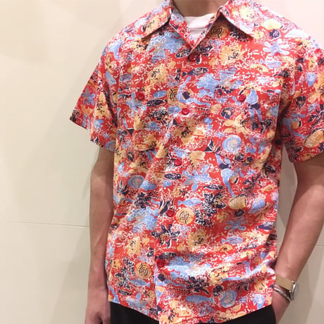 1950's WASHIGTON DEE CEE S/S Shirt