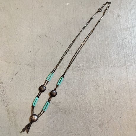 1970's Navajo Necklace