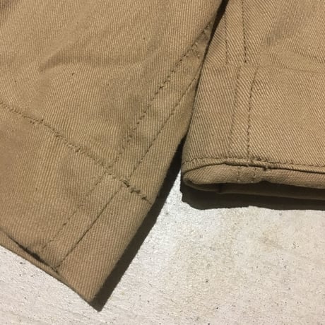 1950's British Army Gurkha Short Pants Deadstock