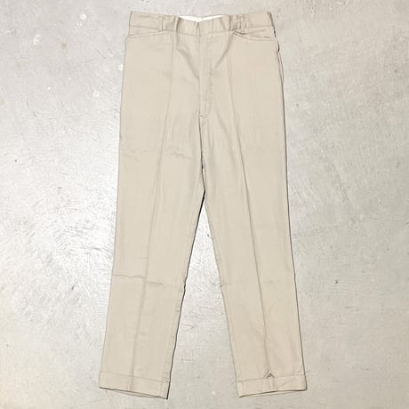 1960's Washington Manufacturing Co Pique Tapered Pants Deadstock