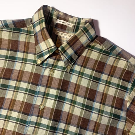1960's EAGLE SHIRTMAKERS S/S Shirt