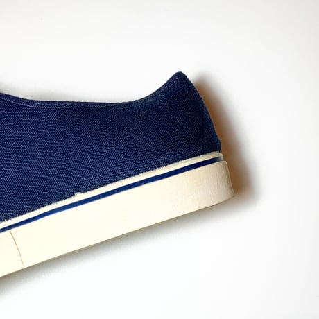 1960's Red Ball Canvas Sneaker Deadstock