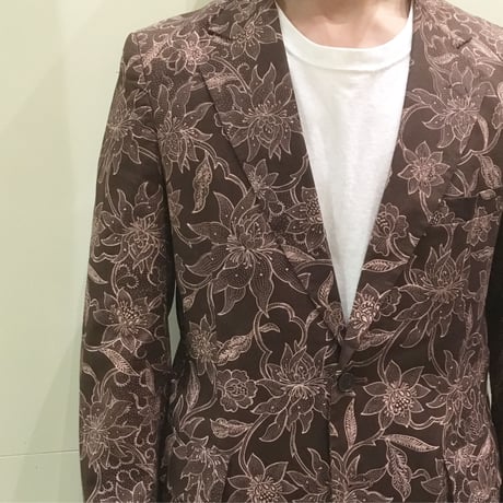 1970's Tori Richard Tailored Jacket