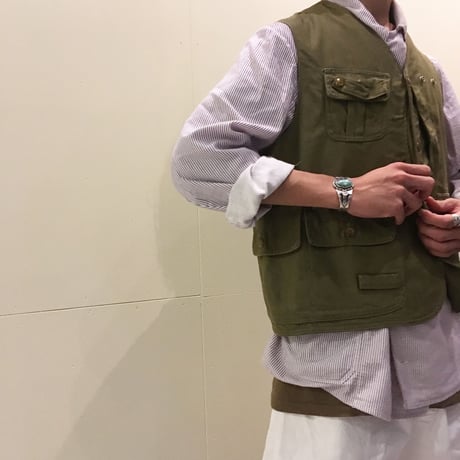 1950〜60's American Field Fishing Vest