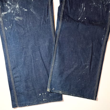 1960's BIG MAC Denim Overall