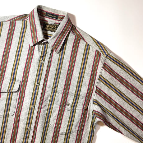 1980's Eddie Bauer L/S Shirt
