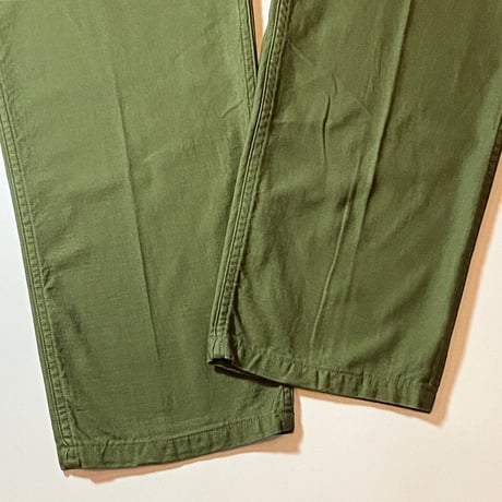 1960's US.ARMY Utility Trousers