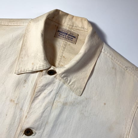 1930's〜 WESTERN GARMENT Memorial Coverall