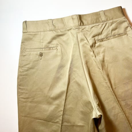 1970's US.ARMY Chino Trousers Deadstock