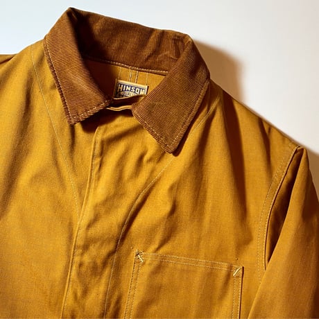 1940's〜 HINSON Hunting Jacket