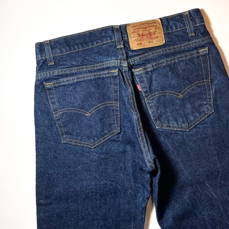1990's Levi's 505 Denim Pants