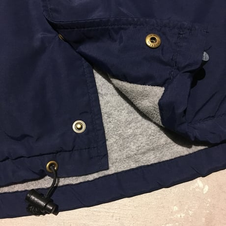 1980's〜 L.L.Bean Nylon Coach Jacket