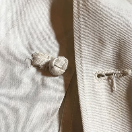1950's US.ARMY Foodhandler Jacket Deadstock