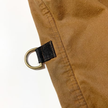 1990's Barbour Longshoreman Oiled Jacket
